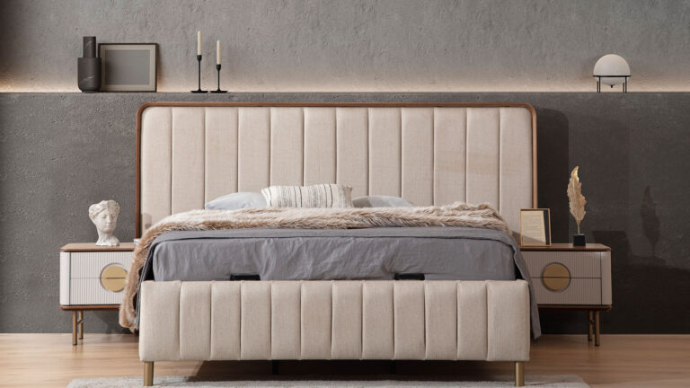 Viola Wardrobe Left Door Module