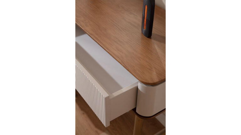 Viola Wardrobe Left Door Module
