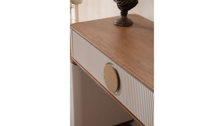 Viola Wardrobe Left Door Module