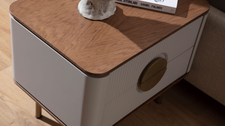 Viola Wardrobe Left Door Module