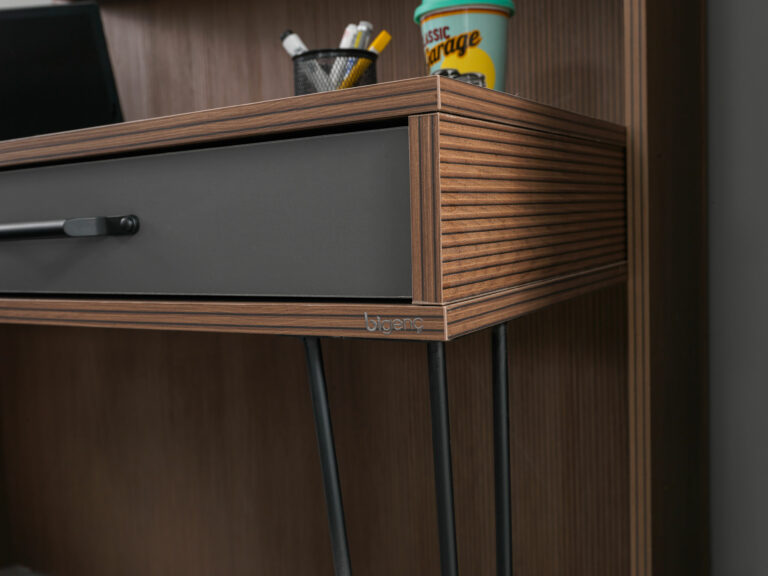 Iron Box Kinderkamer Boekenplank