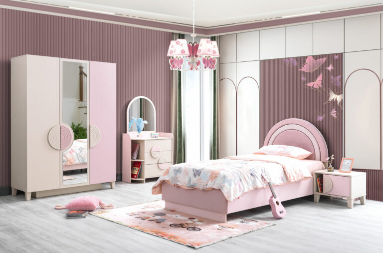 Winx Kinderkamer Bedframe 120×200