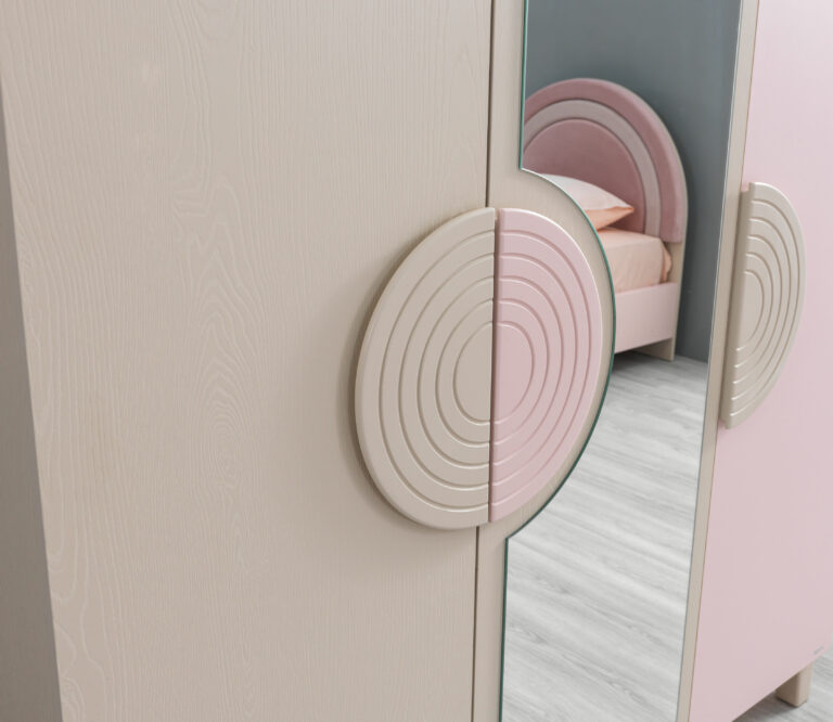 Winx Kinderkamer Bedframe 120×200