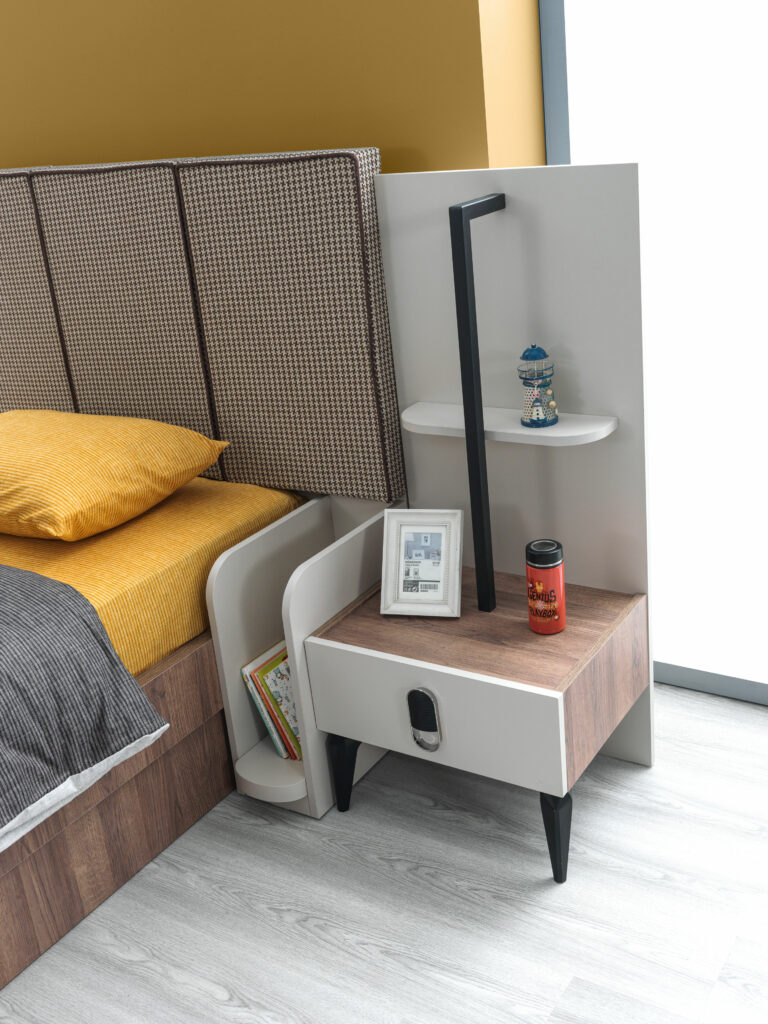 Comfort Latte Kinderkamer Ladekast