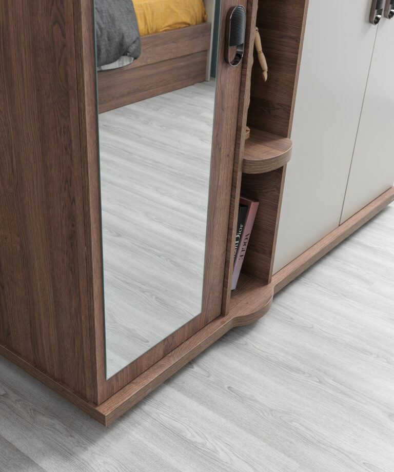 Comfort Latte Kinderkamer Ladekast