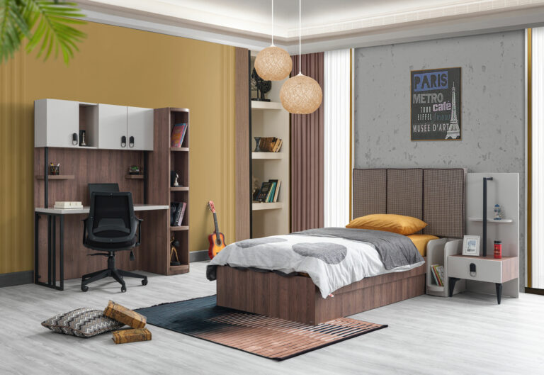 Comfort Latte Kinderkamer Ladekast
