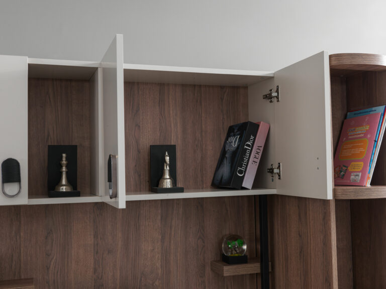 Comfort Latte Kinderkamer Ladekast