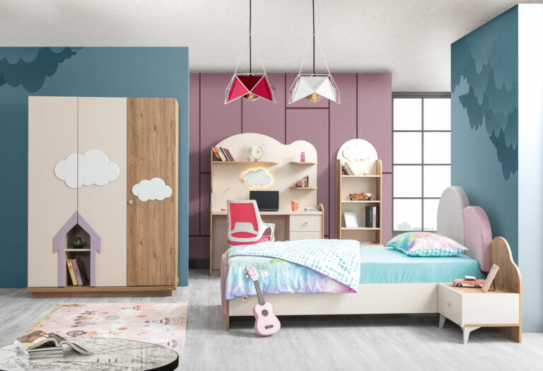 Moonlight Kinderkamer Boekenplank