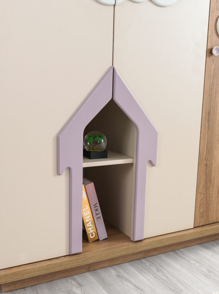 Moonlight Kinderkamer Boekenplank