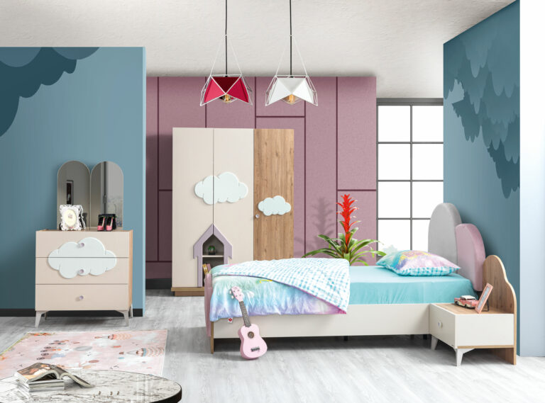 Moonlight Kinderkamer Boekenplank