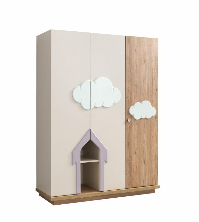 Moonlight Kinderkamer Boekenplank