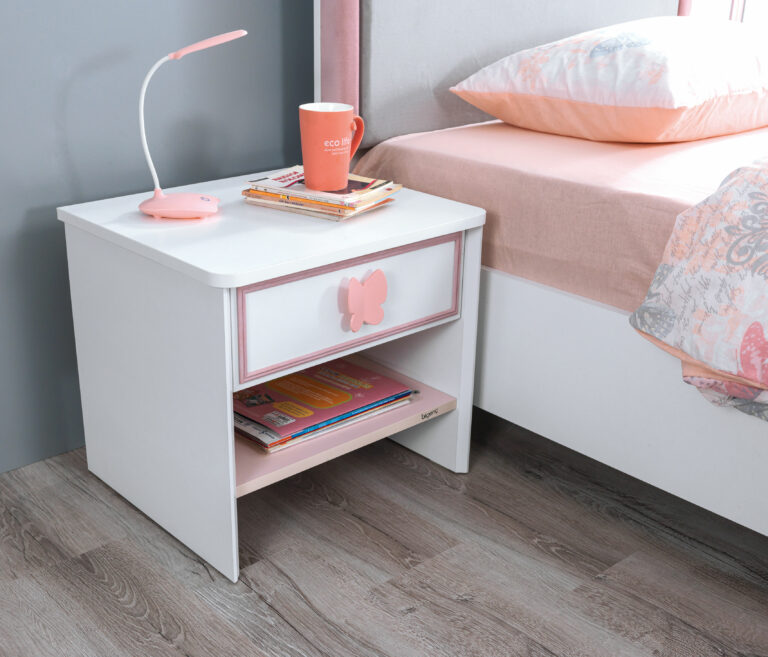 Loft Kinderkamer Ladekast