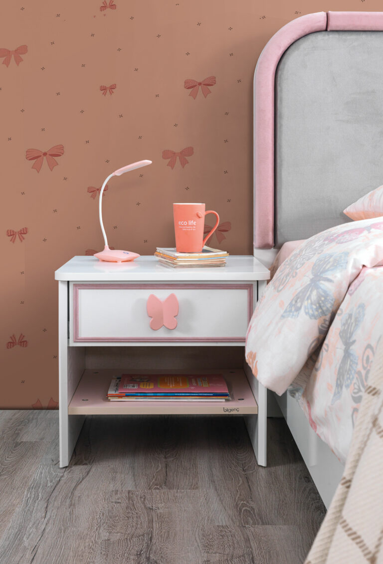 Loft Kinderkamer Ladekast