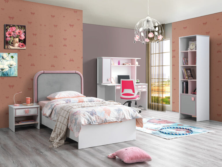 Loft Kinderkamer Ladekast