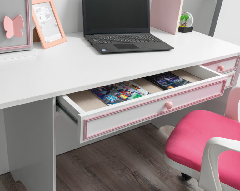 Loft Kinderkamer Ladekast