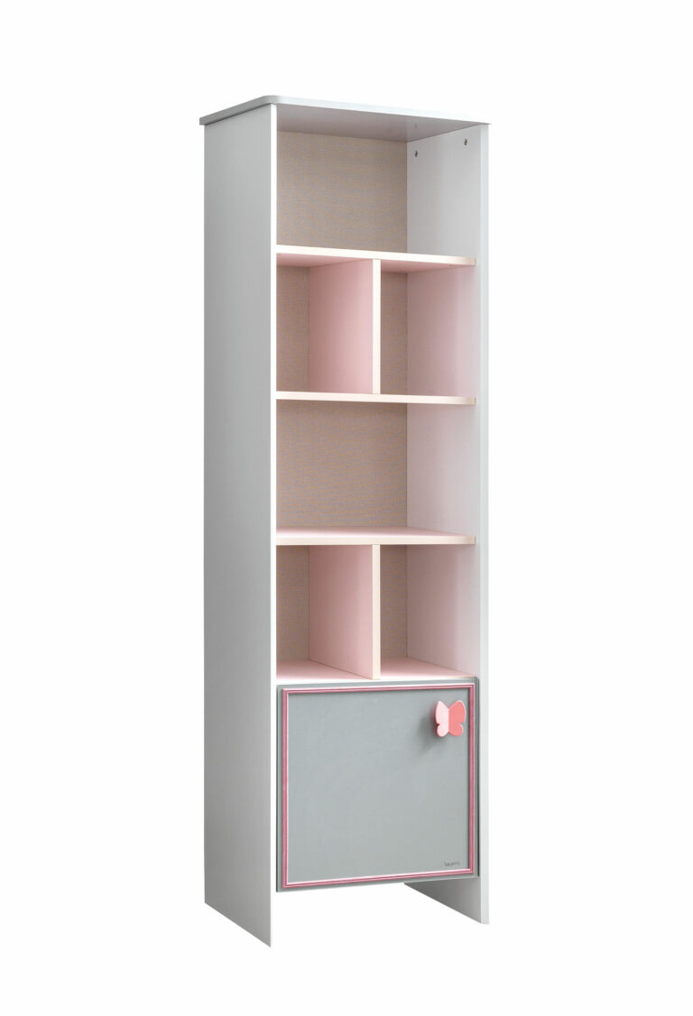 Loft Kinderkamer Ladekast
