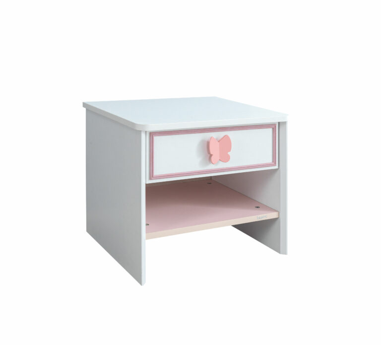 Loft Kinderkamer Ladekast
