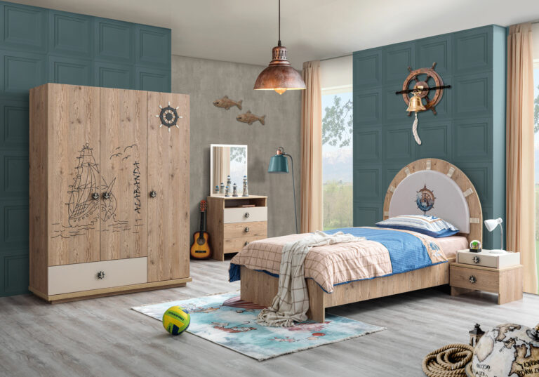 Alabanda Kinderkamer