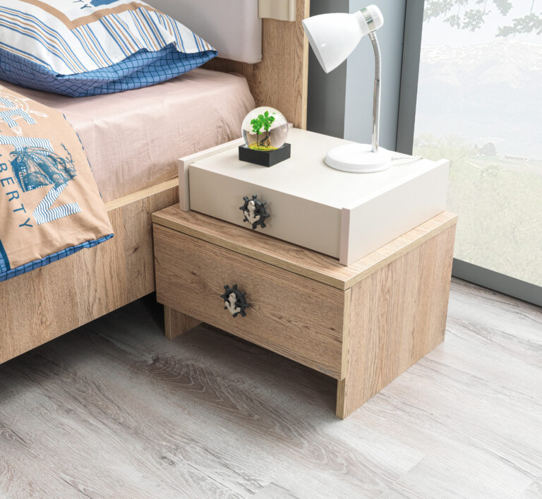 Alabanda Kinderkamer Nachtkastje