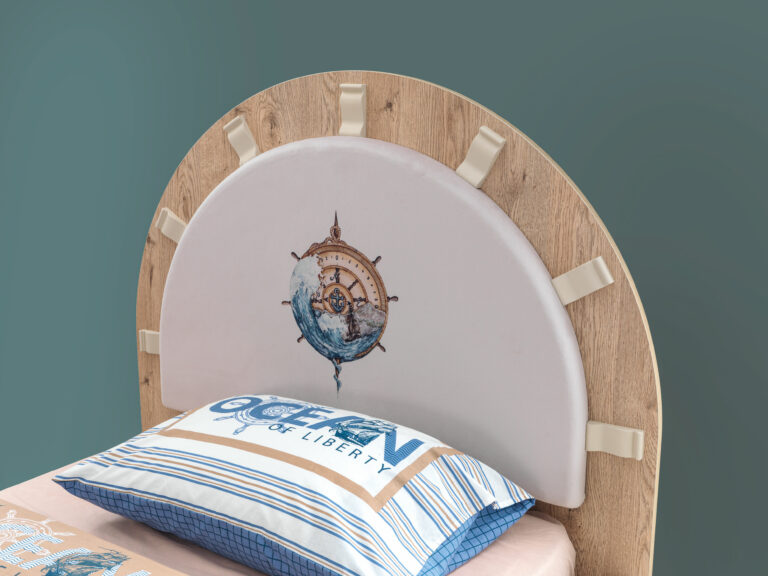 Alabanda Kinderkamer Nachtkastje
