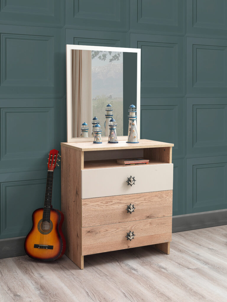 Alabanda Kinderkamer Nachtkastje