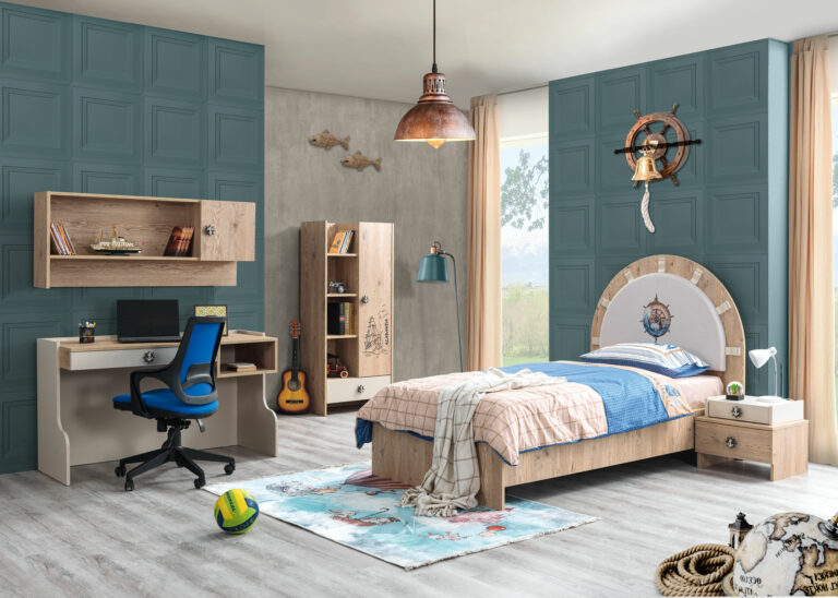 Alabanda Kinderkamer Nachtkastje