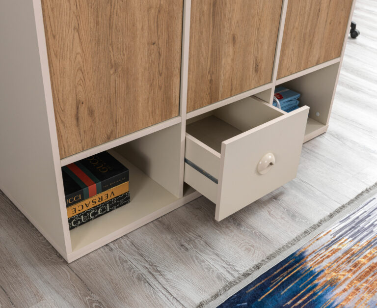 Hawai Kinderkamer Bedframe 100×200 Basis