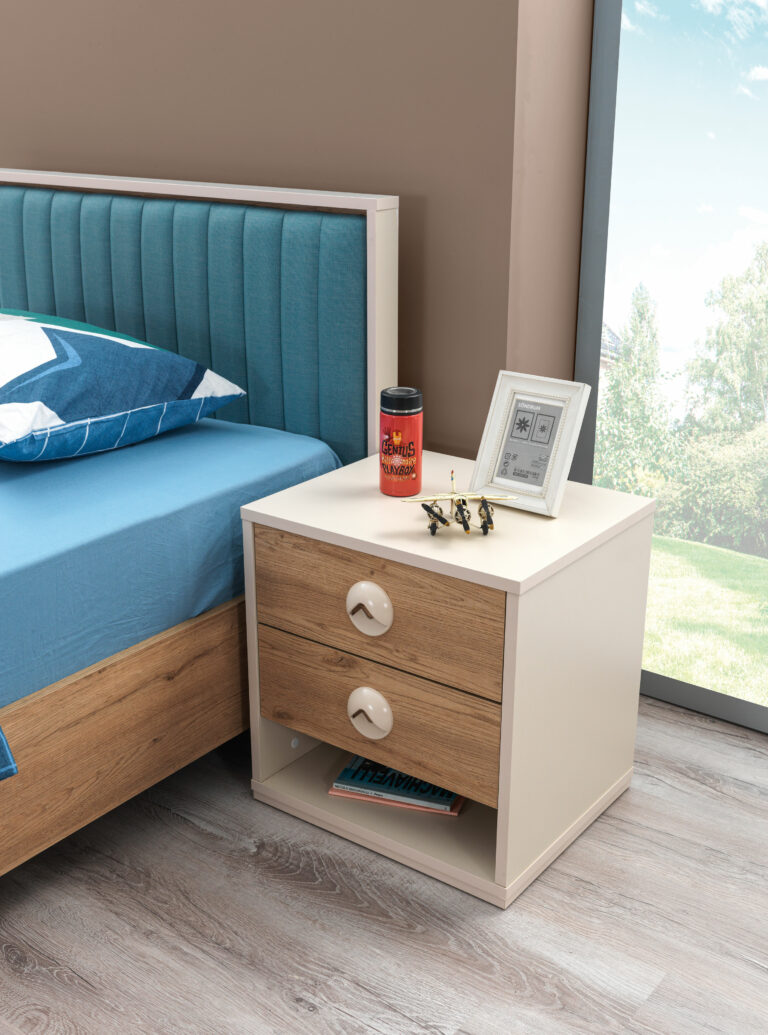 Hawai Kinderkamer Bedframe 100×200 Basis