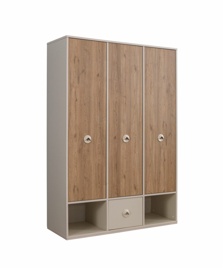 Hawai Kinderkamer Bedframe 100×200 Basis