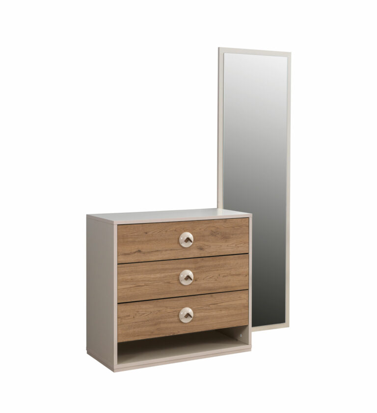 Hawai Kinderkamer Bedframe 100×200 Basis