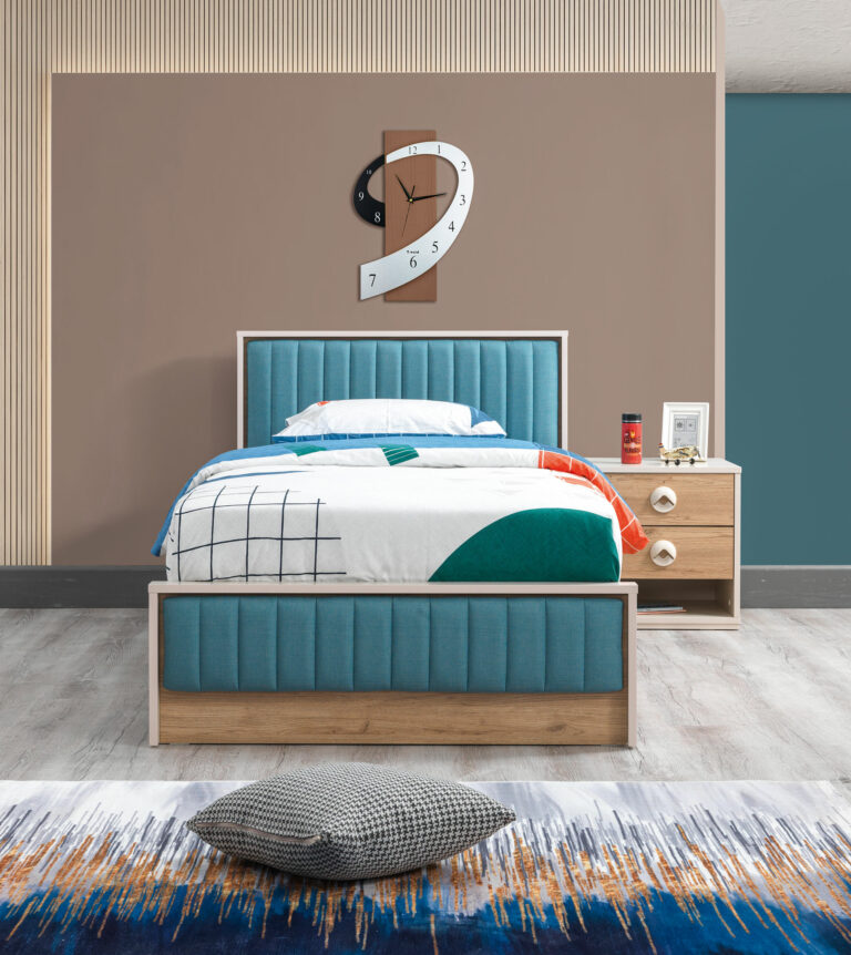 Hawai Kinderkamer Bedframe 100×200 Basis