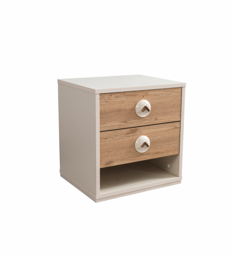 Hawai Kinderkamer Bedframe 100×200 Basis