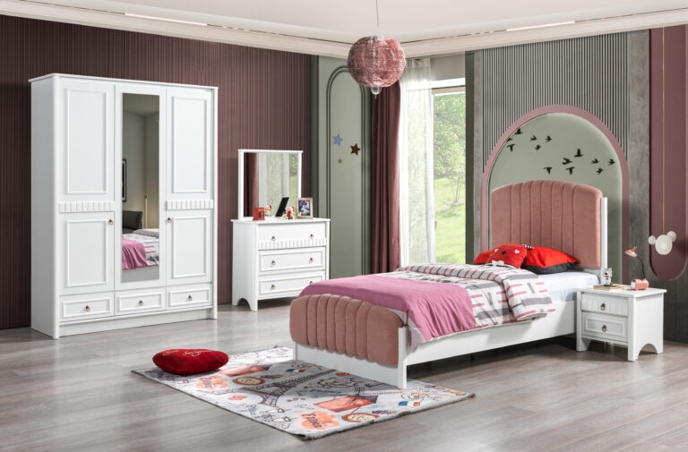 Boston Kinderkamer Studiebureau