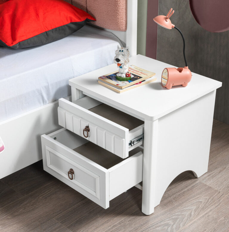 Boston Kinderkamer Studiebureau