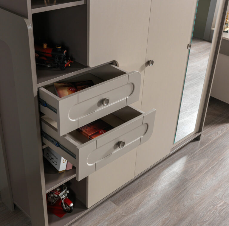 Fury Kinderkamer - Fury KinderkamerMontessori 90×190