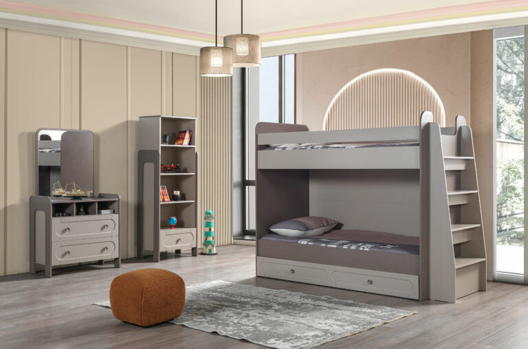 Fury Kinderkamer - Fury KinderkamerMontessori 90×190