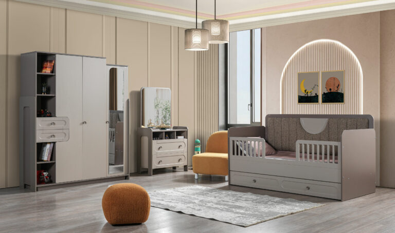 Fury Kinderkamer - Fury KinderkamerMontessori 90×190