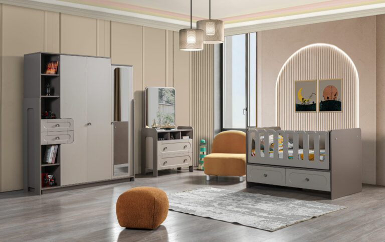 Fury Kinderkamer - Fury KinderkamerMontessori 90×190