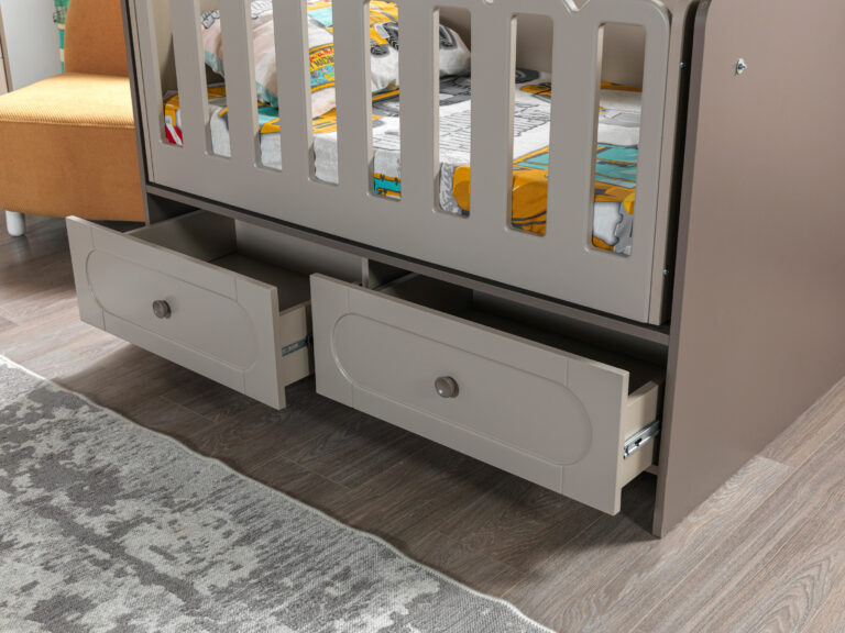 Fury Kinderkamer - Fury KinderkamerMontessori 90×190