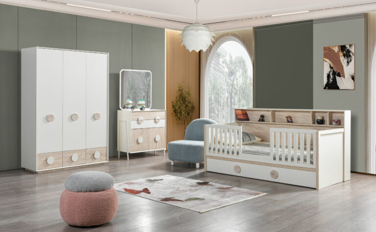 Pandora Kinderkamer Montessori 90×190