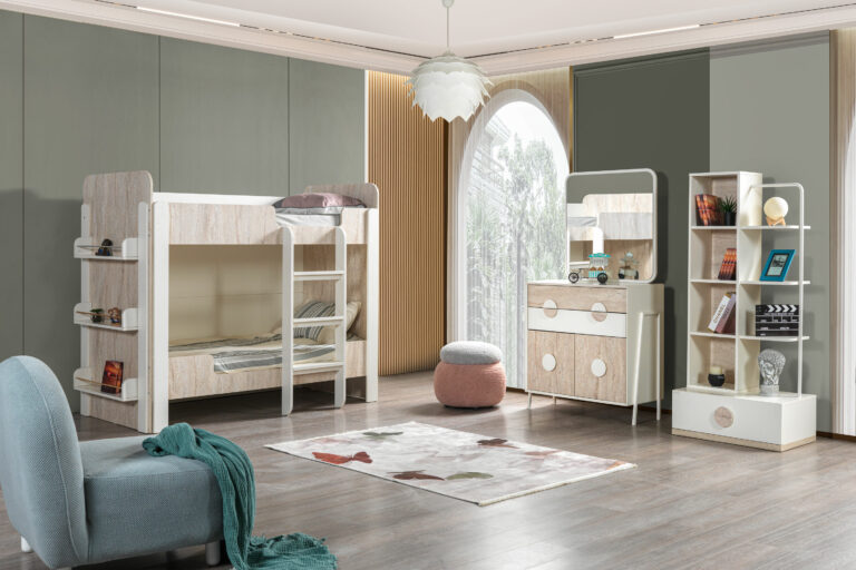 Pandora Kinderkamer Montessori 90×190