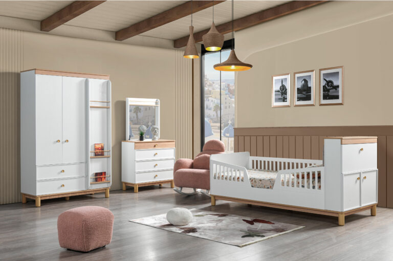 Momo Kinderkamer Boekenplank