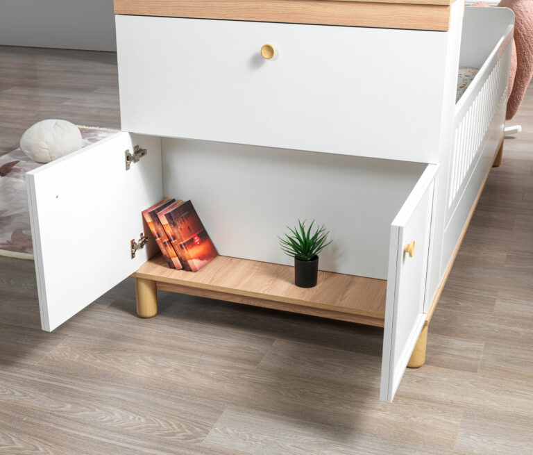 Momo Kinderkamer Boekenplank