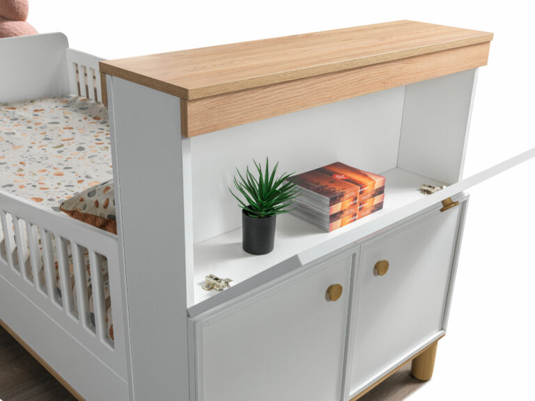 Momo Kinderkamer Boekenplank