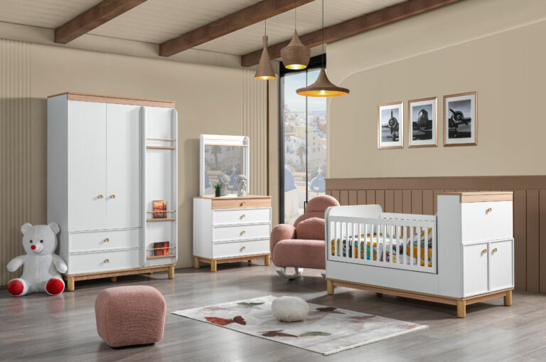 Momo Kinderkamer Boekenplank