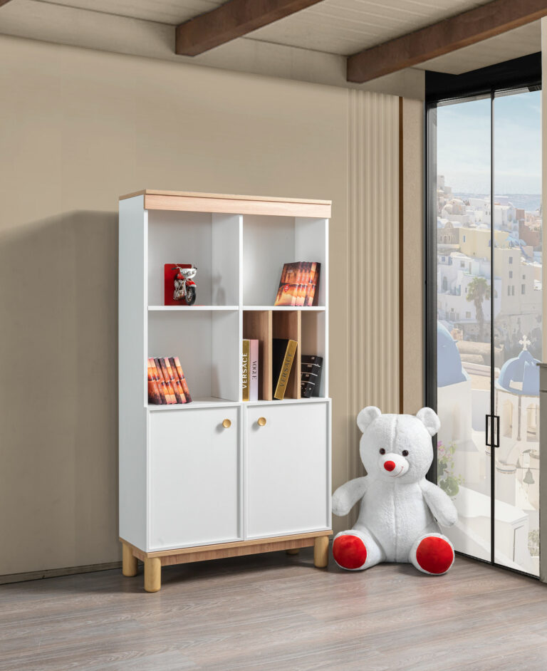 Momo Kinderkamer Boekenplank