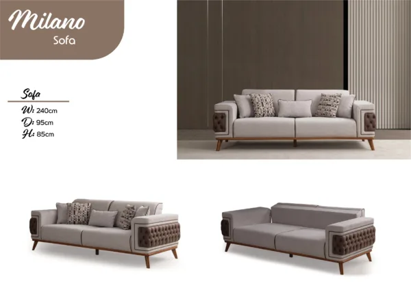 Milano Sofa