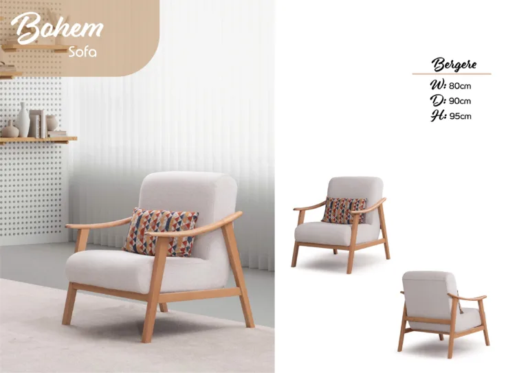 Bohem Fauteuil