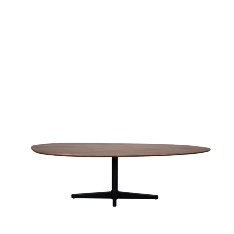 LABEL51 Esstisch Rosie - Natur - Mangoholz - 260x110 cm