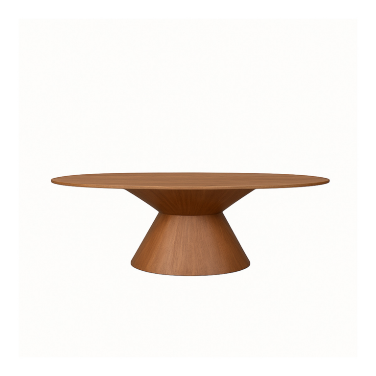 LABEL51 Eetkamertafel Jagger - Nature - Mangohout - 220x110 cm